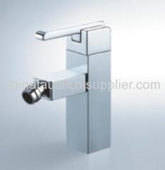 single lever bidet faucet