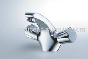 brass basin mixer