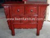 old carving cabinet