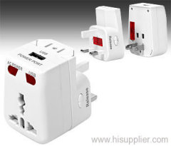 travel adapter