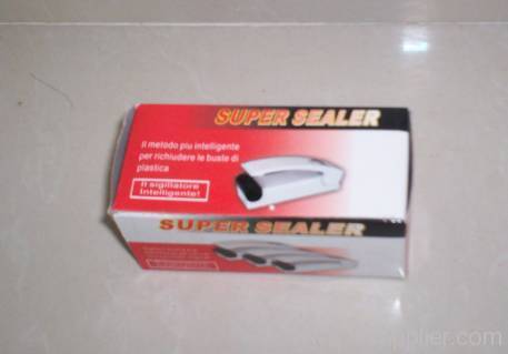 Super sealer