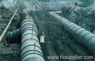 pipeline anticorrosion