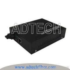 Fiber Media Converter