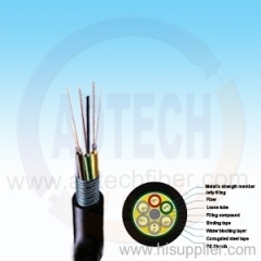 Fiber Optic Outdoor Cable