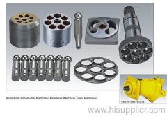 Hydraulic Pump Parts