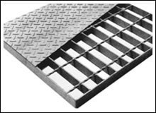 Steel Metal Grating