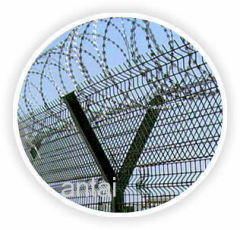 WireMesh Fence for Airport