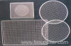 Barbecue grill netting