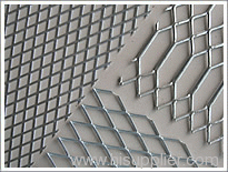 Expanded Plate Mesh