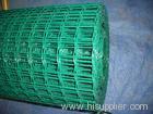 PVC coated welded wire mesh