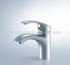 brass basin taps