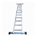 7-in-1Aluminum Ladder