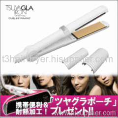 hair straighteners