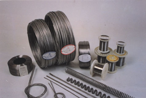 Fe-Cr-Al (Iron-Chromium-Aluminum) alloys