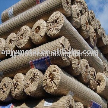 Welded Mesh