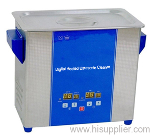 6L Heated Lab Scientific Ultrasonic Cleaner