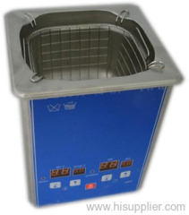 Small Heated Ultrasonic Cleaner