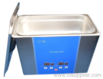 ultrasonic microchip bath