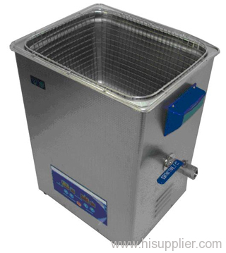 13L Heated Ultrasonic Computer Components Manufacturing Cleaner