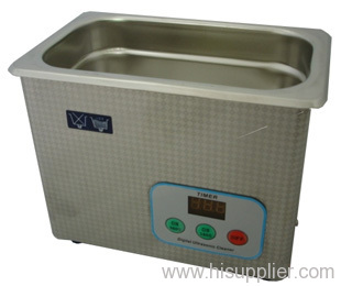 Unheated Ultrasonic Coin Collections Cleaner