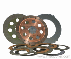 JCB SPARE PARTS FRICTION BRAKE PLATES