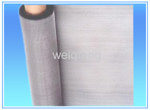 Twill Dutch Weave Stainless Steel Wire Cloth