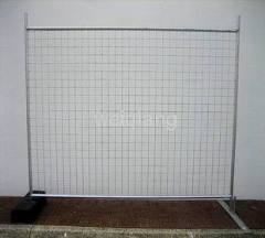 Temporary Fencing