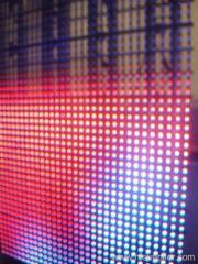 Light weight led display