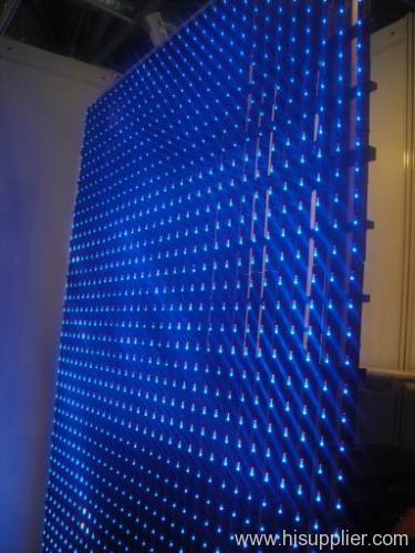 Super Slim Led background display