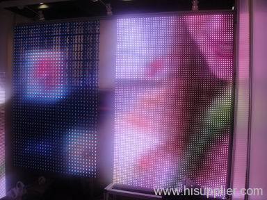 Advertisement led display