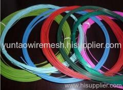 PVC Coated Iron Wire