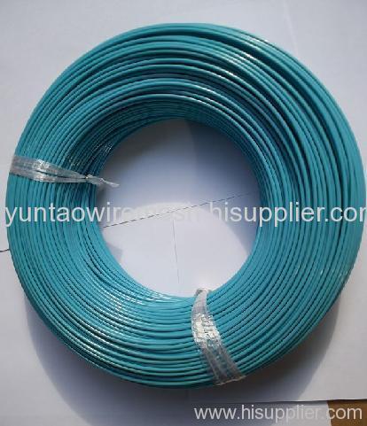 PVC Coated Wires