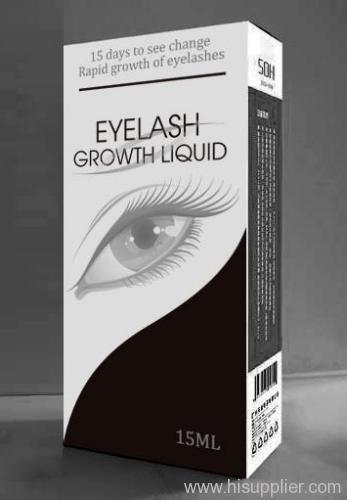 eyelash growth liquid