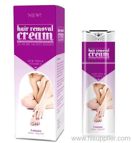 hair removal cream