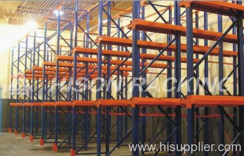 drive in rack/warehouse rack/china steel racking