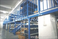 Mezzanine racks ,rack