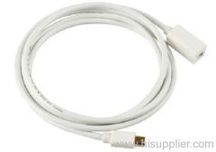 Mini DisplayPort Extension Cable