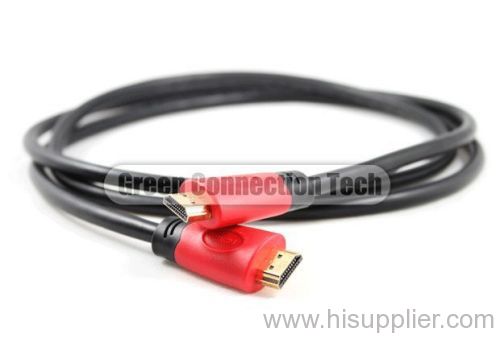 Green Connection HDMI Cable