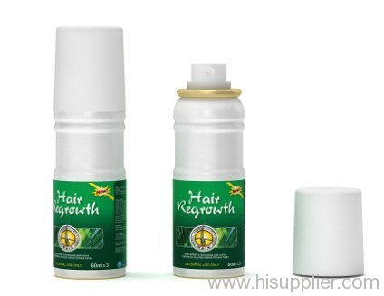Effective and Healthy Hair Loss Spray