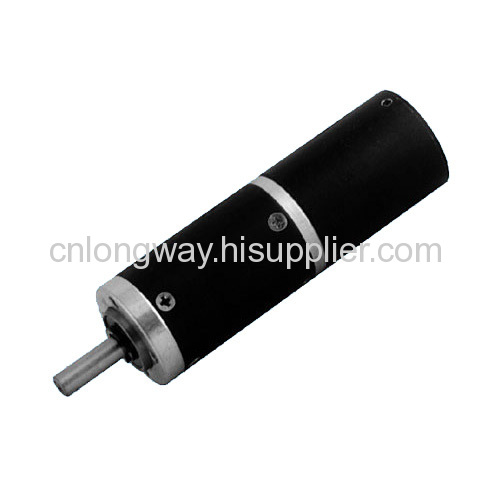 PLANETARY MOTOR