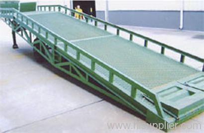 Loading ramp