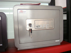 Laser cutting steel safe