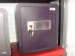 mini home safe with national patent