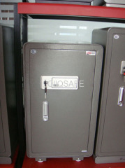 electronic commercial safe