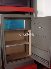 electronic commercial safe