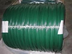 PVC coated steel wires