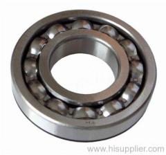 deep groove ball bearing