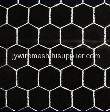 Hexagonal Wire Mesh