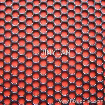 china perforated metal mesh