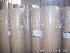 Galvanized Welded Wire Mesh